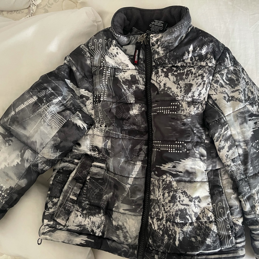 Kids Mountain Xpedition jacket